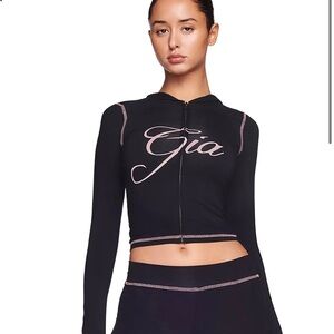 Blare Hoodie from I.AM.GIA